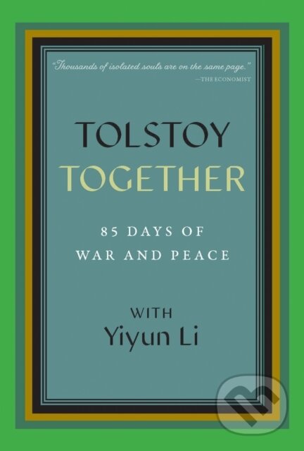 Kniha: Tolstoy Together (Yiyun Li). , 2025 Kniha: Tolstoy Together (Yiyun Li). , 2025