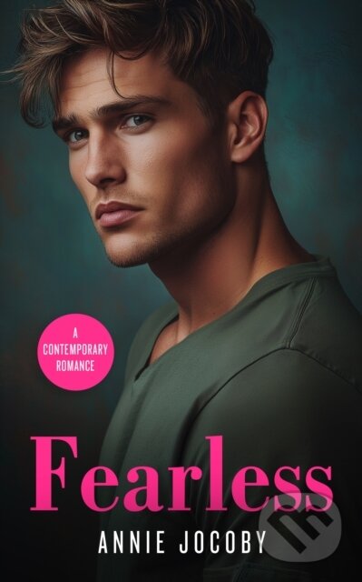 Kniha: Fearless (Annie Jocoby). Vinci Books, 2026 Kniha: Fearless (Annie Jocoby). Vinci Books, 2026