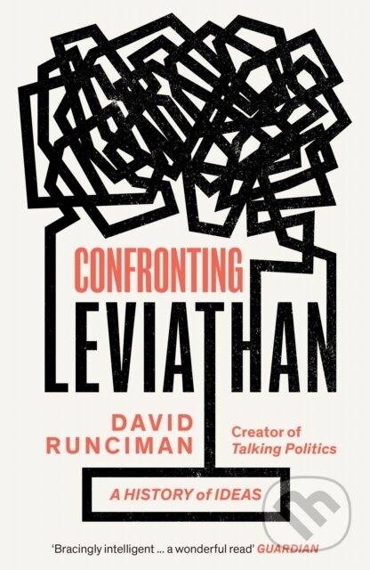 Kniha: Confronting Leviathan (David Runciman). Profile Books, 2022 Kniha: Confronting Leviathan (David Runciman). Profile Books, 2022