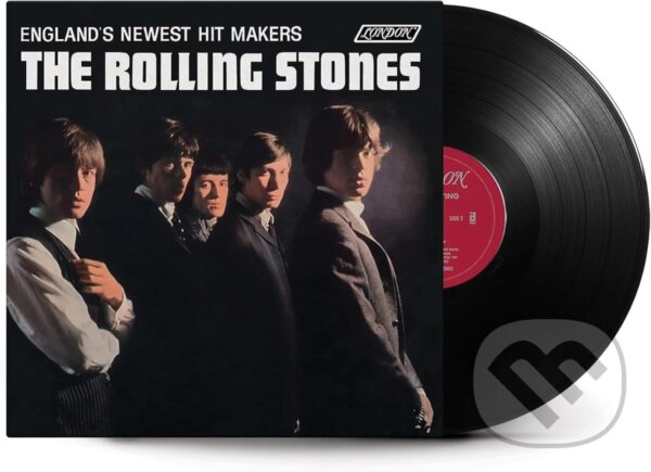 Hudobné CD: The Rolling Stones: England´S Newest Hit Makers (Universal Music). Universal Music, 2025 Hudobné CD: The Rolling Stones: England´S Newest Hit Makers (Universal Music). Universal Music, 2025