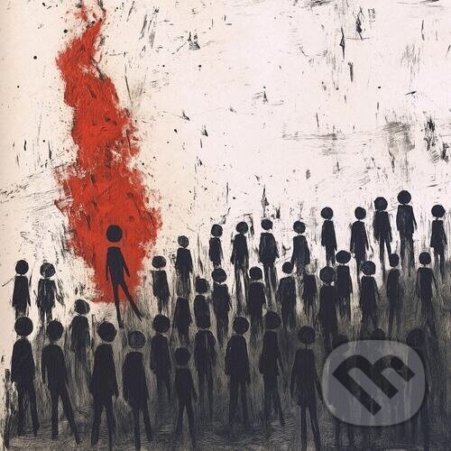 Hudobné CD: Three Days Grace: Alienation (SONY - International). SONY - International, 2025 Hudobné CD: Three Days Grace: Alienation (SONY - International). SONY - International, 2025