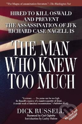 Kniha: Man Who Knew Too Much (-). Independently Published, 2003 Kniha: Man Who Knew Too Much (-). Independently Published, 2003