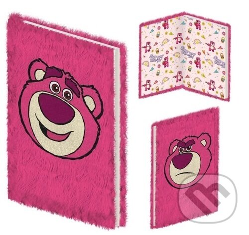 Lotso (plyšový blok) (Merch). Merch, 2026 Lotso (plyšový blok) (Merch). Merch, 2026