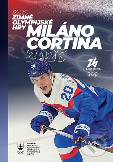 Kniha: Miláno Cortina 2026 (Autorský kolektív). Briland, 2026 Kniha: Miláno Cortina 2026 (Autorský kolektív). Briland, 2026