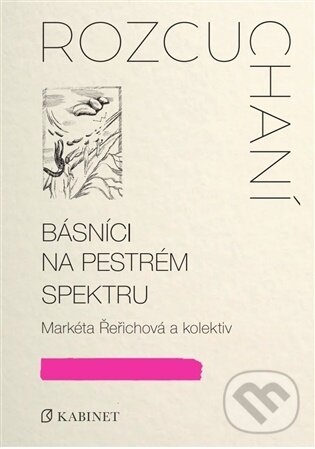 Kniha: Rozcuchaní (Markéta Řeřichová). Kosmas s.r.o.(HK), 2026 Kniha: Rozcuchaní (Markéta Řeřichová). Kosmas s.r.o.(HK), 2026