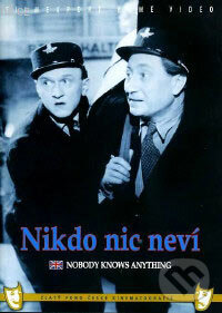 Film: Nikdo nic neví (magazín + DVD) (Filmexport) (). Filmexport Film: Nikdo nic neví (magazín + DVD) (Filmexport) (). Filmexport