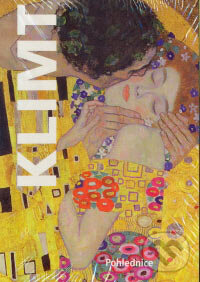 Kniha: Pohlednice - Klimt (Fortuna Print). Fortuna Print, 2007 Kniha: Pohlednice - Klimt (Fortuna Print). Fortuna Print, 2007