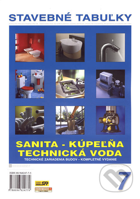 Kniha: Stavebné tabuľky 7 (Róbert Chromík a Štefan Klein). A- Projekt, 2005 Kniha: Stavebné tabuľky 7 (Róbert Chromík a Štefan Klein). A- Projekt, 2005