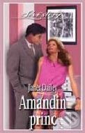 Kniha: Amandin princ (Janet Dailey). Wist, 2002 Kniha: Amandin princ (Janet Dailey). Wist, 2002