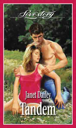 Kniha: Tandem (Janet Dailey). Wist Kniha: Tandem (Janet Dailey). Wist