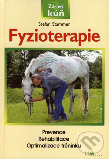 Kniha: Fyzioterapie (Stefan Stammer). Brázda, 2007 Kniha: Fyzioterapie (Stefan Stammer). Brázda, 2007