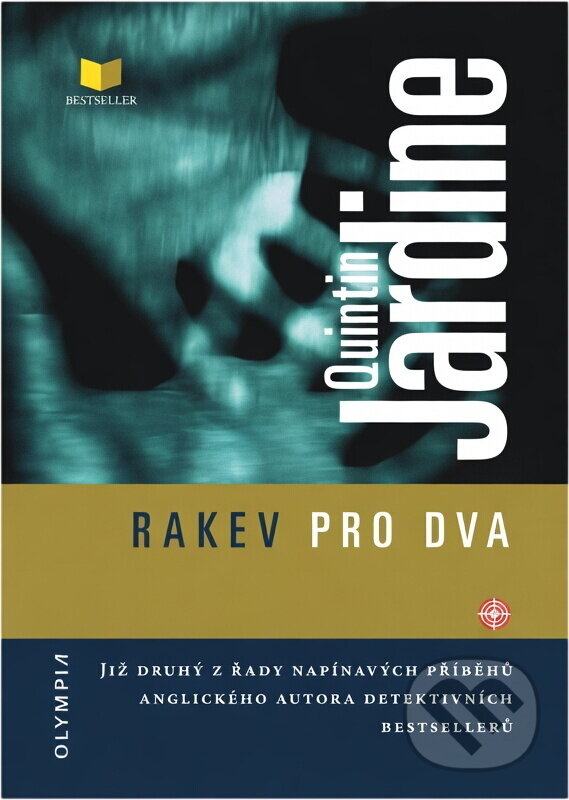 Kniha: Rakev pro dva (Quintin Jardine). , 2005 Kniha: Rakev pro dva (Quintin Jardine). , 2005