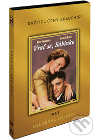 Film: Vrať se, Sábinko (Daniel Mann) (DVD). Magicbox, 2009 Film: Vrať se, Sábinko (Daniel Mann) (DVD). Magicbox, 2009