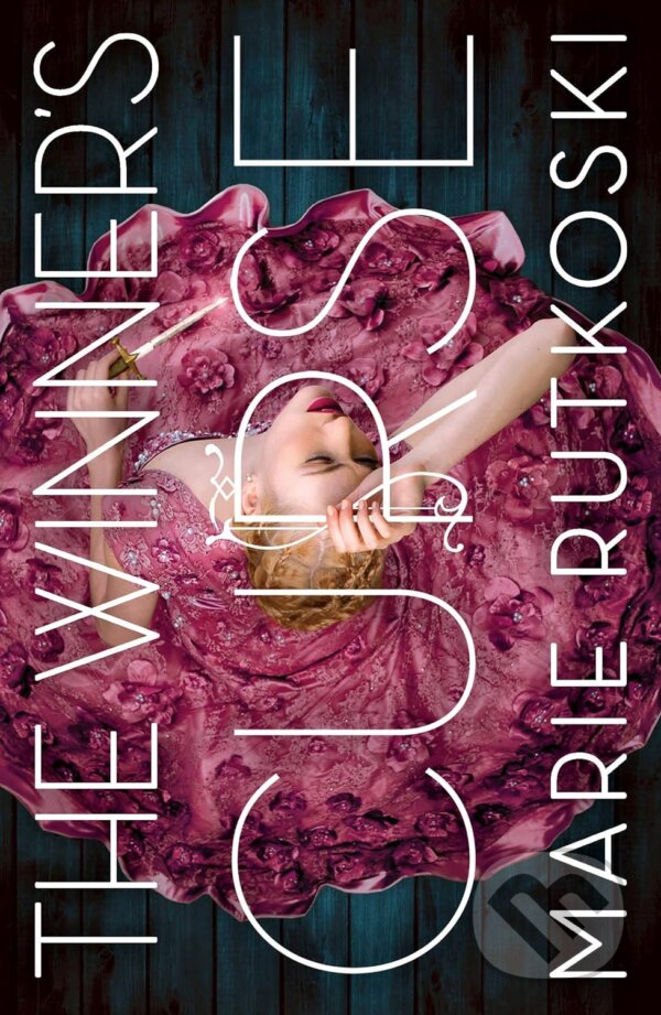 Kniha: The Winner's Curse (Marie Rutkoski). Bloomsbury, 2014 Kniha: The Winner's Curse (Marie Rutkoski). Bloomsbury, 2014