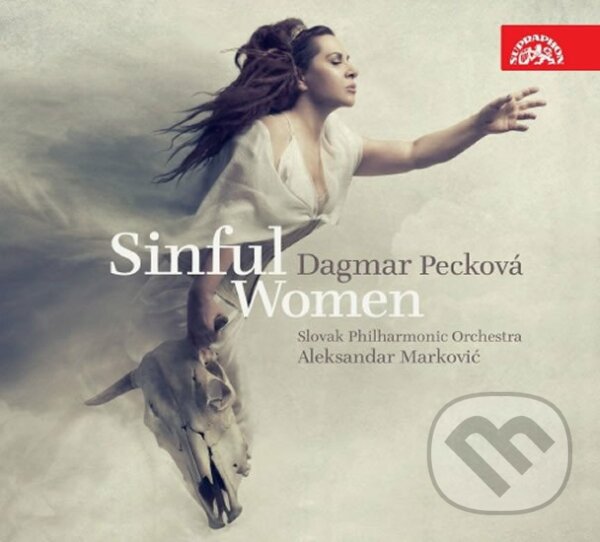 Hudobné CD: Hříšnice/Sinful Women (Supraphon). Supraphon, 2015 Hudobné CD: Hříšnice/Sinful Women (Supraphon). Supraphon, 2015