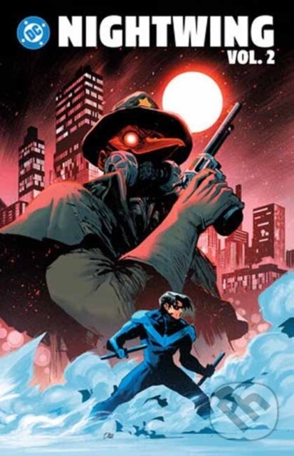 Kniha: Nightwing Vol. 2: Death Traps (Dan Watters a Dexter Soy). , 2026 Kniha: Nightwing Vol. 2: Death Traps (Dan Watters a Dexter Soy). , 2026