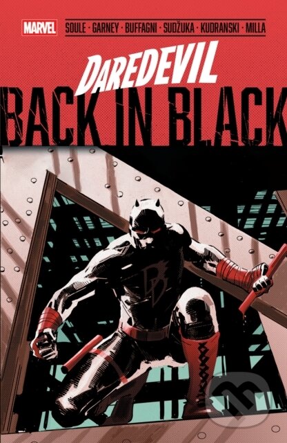 Kniha: Daredevil: Back In Black (Charles Soule). , 2026 Kniha: Daredevil: Back In Black (Charles Soule). , 2026