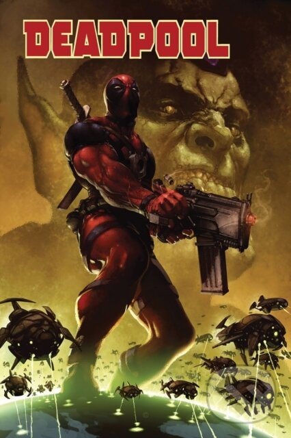 Kniha: Deadpool Modern Era Epic Collection: Magnum Opus (Daniel Way). , 2026 Kniha: Deadpool Modern Era Epic Collection: Magnum Opus (Daniel Way). , 2026