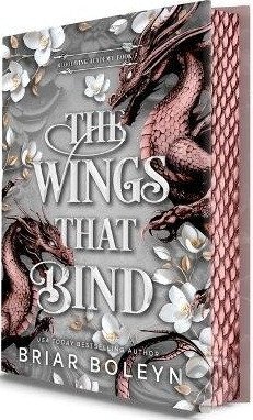 Kniha: Wings That Bind (Deluxe Edition) (-). Mira Books, 2026 Kniha: Wings That Bind (Deluxe Edition) (-). Mira Books, 2026