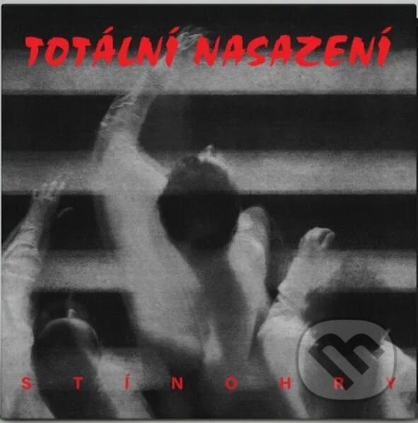 Hudební CD: Totální Nasazení: Stínohry (Supraphon). Supraphon, 2025 Hudební CD: Totální Nasazení: Stínohry (Supraphon). Supraphon, 2025