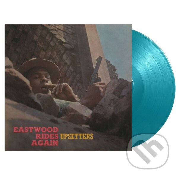 Hudobné CD: Upsetters: Eastwood Rides Again (Bertus). Bertus, 2025 Hudobné CD: Upsetters: Eastwood Rides Again (Bertus). Bertus, 2025