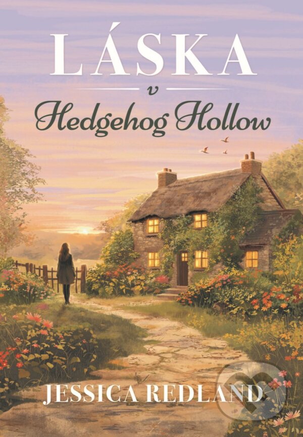 E-kniha: Láska v Hedgehog Hollow (Jessica Redland). DOT., 2026 E-kniha: Láska v Hedgehog Hollow (Jessica Redland). DOT., 2026