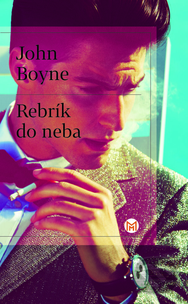 E-kniha: Rebrík do neba (John Boyne). Slovart, 2026 E-kniha: Rebrík do neba (John Boyne). Slovart, 2026