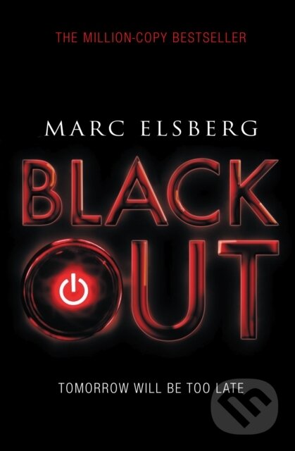 Kniha: Blackout (Marc Elsberg). Black Swan, 2017 Kniha: Blackout (Marc Elsberg). Black Swan, 2017
