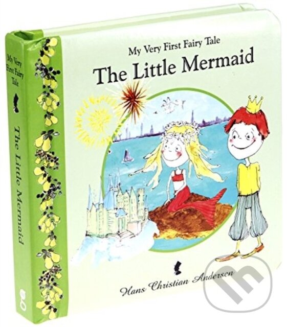Kniha: The Little Mermaid (Hans Christian Andersen). , 2017 Kniha: The Little Mermaid (Hans Christian Andersen). , 2017