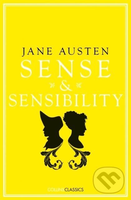 Kniha: Sense and Sensibility (Jane Austen). William Collins, 2017 Kniha: Sense and Sensibility (Jane Austen). William Collins, 2017