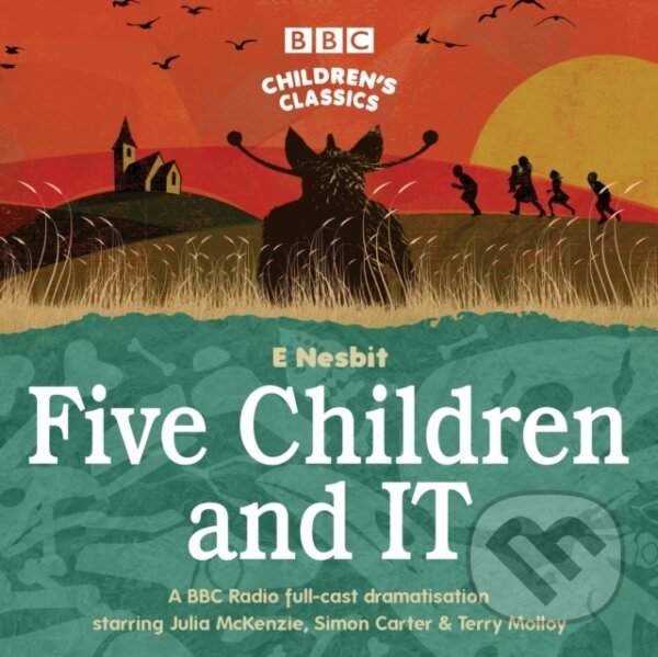 Kniha: Five Children and It (E Nesbit). , 2017 Kniha: Five Children and It (E Nesbit). , 2017