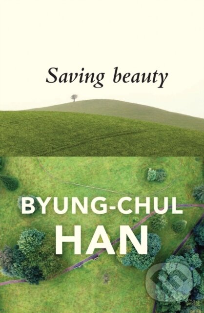Kniha: Saving Beauty (Byung-Chul Han). Polity Press, 2017 Kniha: Saving Beauty (Byung-Chul Han). Polity Press, 2017