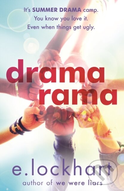 Kniha: Dramarama (E. Lockhart). Hot Key, 2017 Kniha: Dramarama (E. Lockhart). Hot Key, 2017