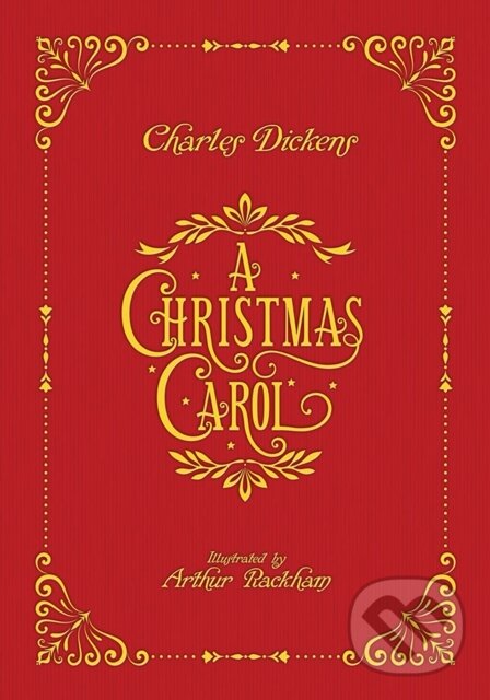 Kniha: A Christmas Carol (Charles Dickens). Dover Publications, 2018 Kniha: A Christmas Carol (Charles Dickens). Dover Publications, 2018
