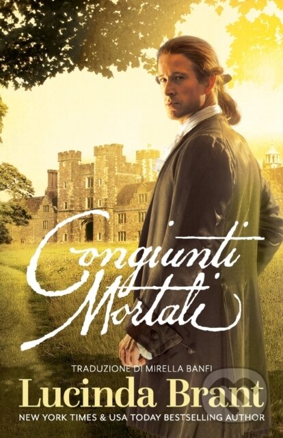 Kniha: Congiunti Mortali (Lucinda Brant). , 2020 Kniha: Congiunti Mortali (Lucinda Brant). , 2020