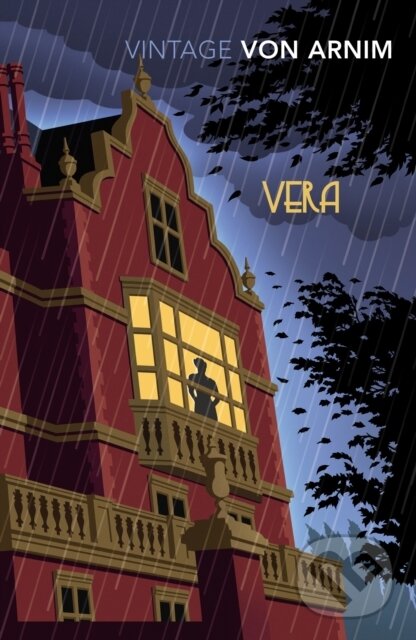 Kniha: Vera (Elizabeth Von Arnim). Vintage, 2017 Kniha: Vera (Elizabeth Von Arnim). Vintage, 2017
