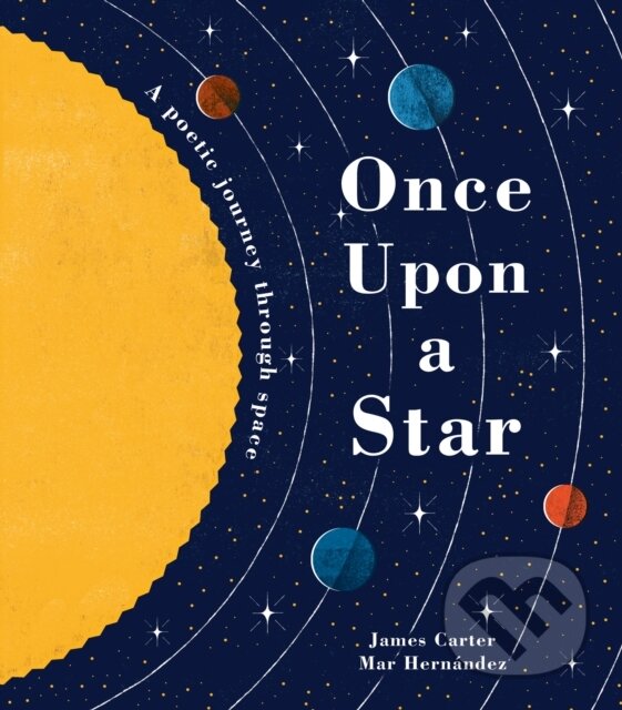 Kniha: Once Upon a Star (James Carter). Caterpillar Books, 2019 Kniha: Once Upon a Star (James Carter). Caterpillar Books, 2019