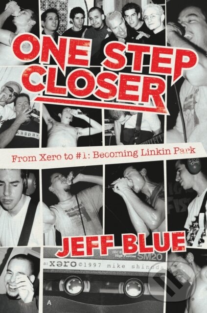 Kniha: One Step Closer (Jeff Blue). Permuted Press, 2021 Kniha: One Step Closer (Jeff Blue). Permuted Press, 2021