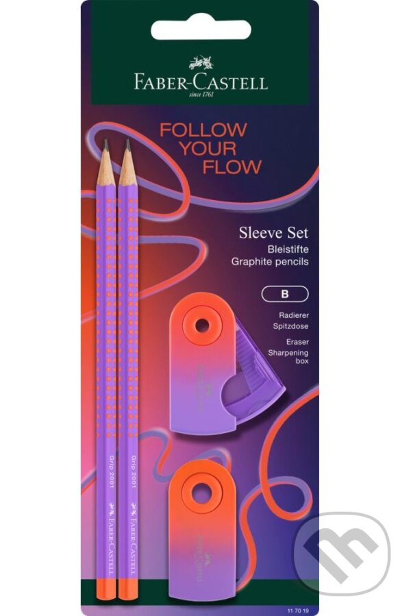 Punchy Melon Flow Edition, set BL (Faber-Castell). Faber-Castell, 2026 Punchy Melon Flow Edition, set BL (Faber-Castell). Faber-Castell, 2026