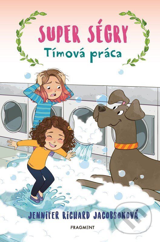 E-kniha: Super ségry: Tímová práca (Jennifer Richard Jacobson). Fragment, 2026 E-kniha: Super ségry: Tímová práca (Jennifer Richard Jacobson). Fragment, 2026