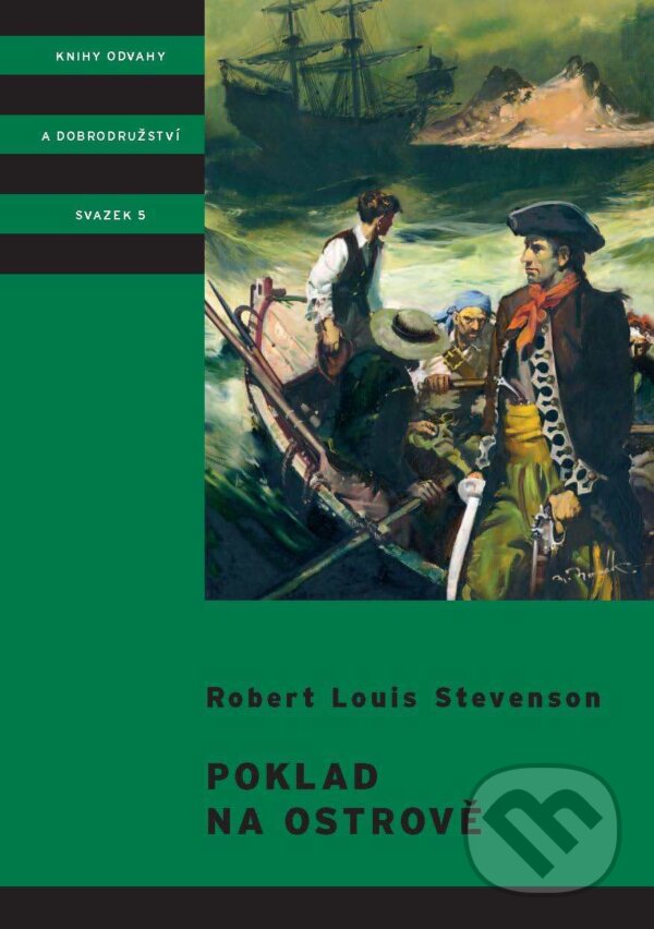 E-kniha: Poklad na ostrově (František Novotný). Albatros SK, 2026 E-kniha: Poklad na ostrově (František Novotný). Albatros SK, 2026