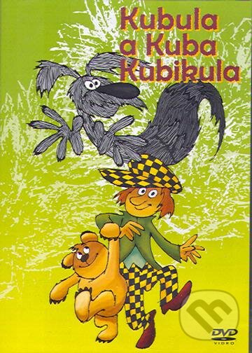Film: Kubula a Kuba Kubikula (Zdeněk Smetana) (DVD). , 1986 Film: Kubula a Kuba Kubikula (Zdeněk Smetana) (DVD). , 1986