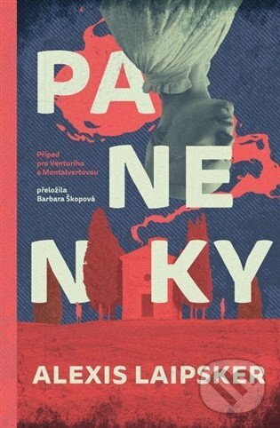 Kniha: Panenky (Alexis Laipsker). Vendeta, 2026 Kniha: Panenky (Alexis Laipsker). Vendeta, 2026