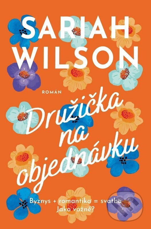 Kniha: Družička na objednávku (Sariah Wilson). Red, 2026 Kniha: Družička na objednávku (Sariah Wilson). Red, 2026
