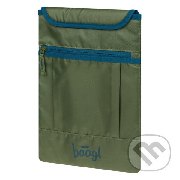 Obal na notebook Baagl Olive (Baagl). Baagl, 2026 Obal na notebook Baagl Olive (Baagl). Baagl, 2026
