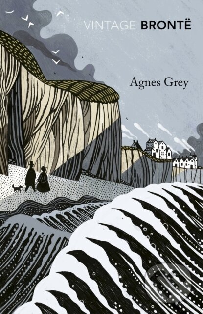 Kniha: Agnes Grey (Anne Bronte). Vintage, 2017 Kniha: Agnes Grey (Anne Bronte). Vintage, 2017
