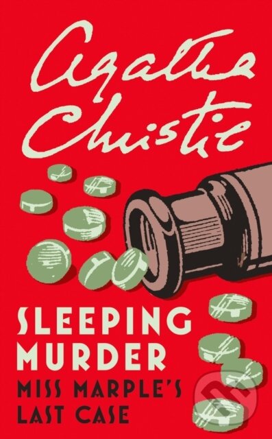 Kniha: Sleeping Murder (Agatha Christie). HarperCollins, 2017 Kniha: Sleeping Murder (Agatha Christie). HarperCollins, 2017