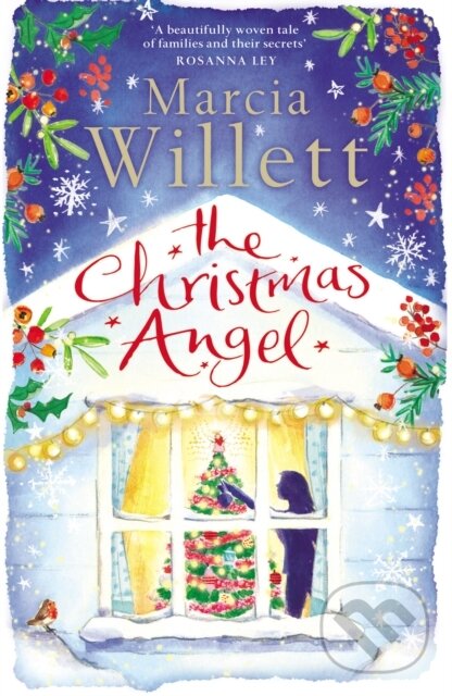 Kniha: The Christmas Angel (Marcia Willett). Corgi Books, 2017 Kniha: The Christmas Angel (Marcia Willett). Corgi Books, 2017