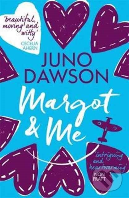 Kniha: Margot & Me (Juno Dawson). Hot Key, 2017 Kniha: Margot & Me (Juno Dawson). Hot Key, 2017