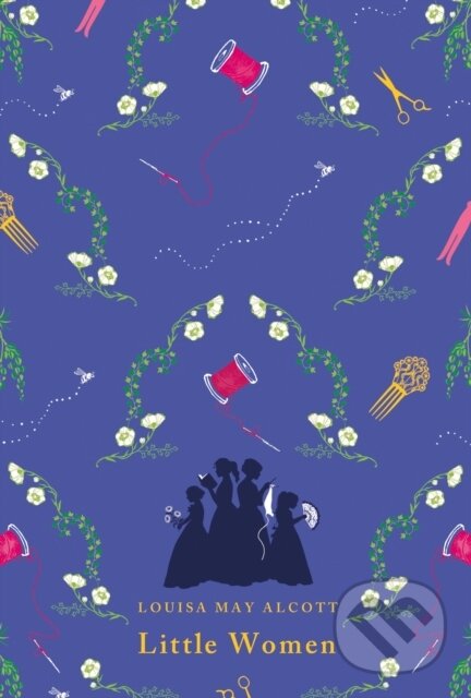 Kniha: Little Women (Louisa May Alcott). Puffin Books, 2017 Kniha: Little Women (Louisa May Alcott). Puffin Books, 2017